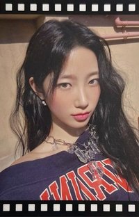 HOT k4 特典卡 預售特典 PB ver.