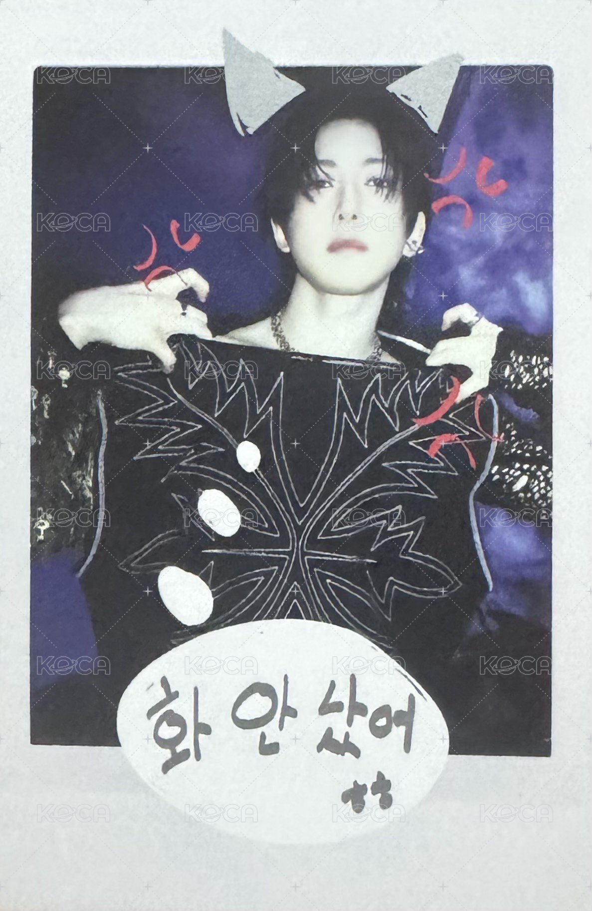 BTL 專輯卡 WVS Albums ver.拍立得 正面