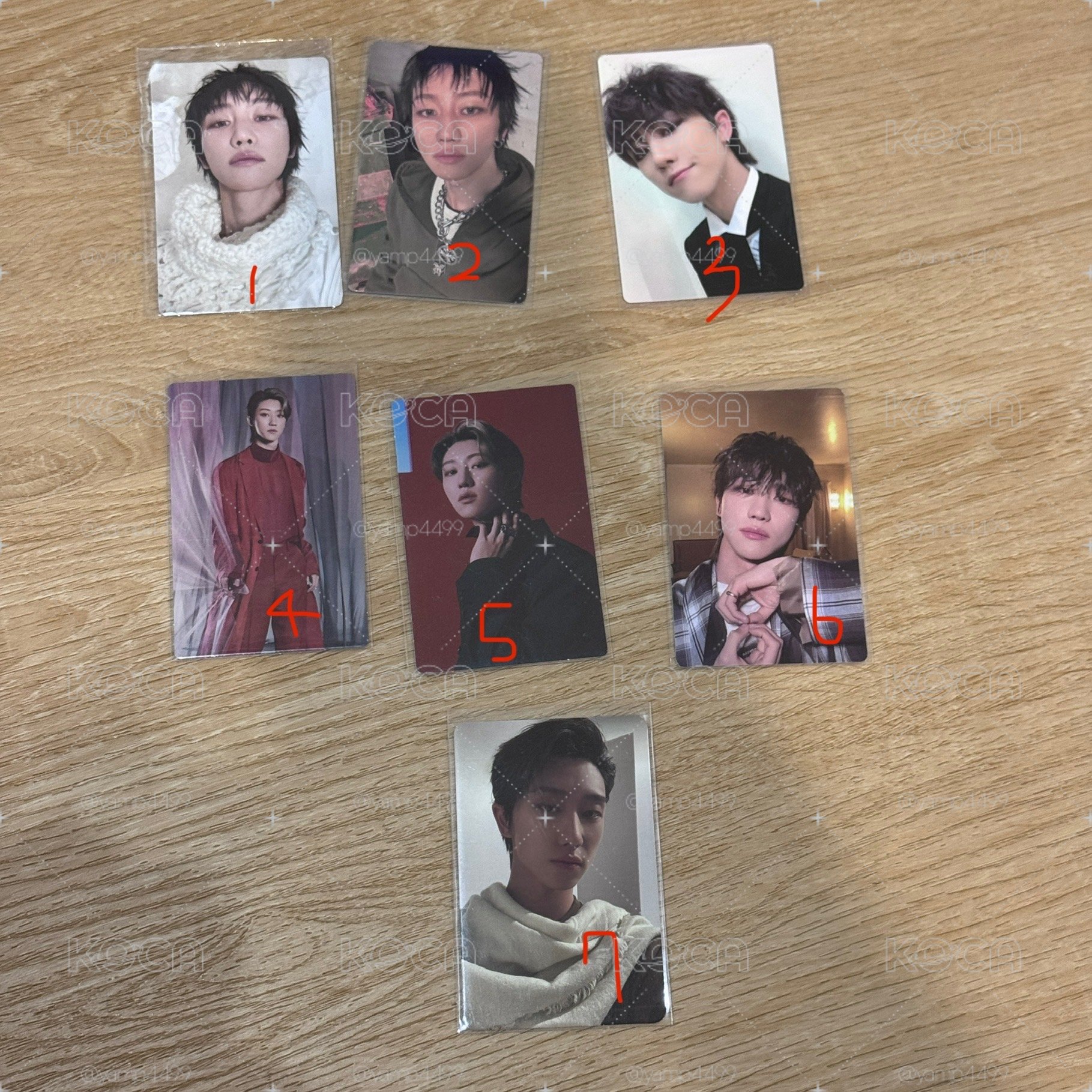 seventeen 八小盤