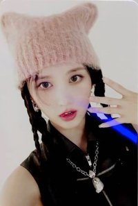 I'VE MINE kms 1.0 簽售卡 