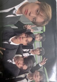 10週年演唱會 隨機卡 團體A