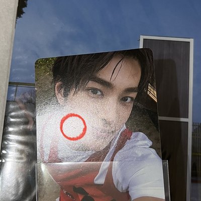 CORTIS 迷一 電子專A版 Keonho