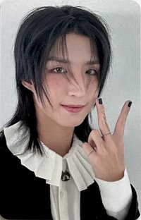 LXVE to DEATH sw 特典卡 預購