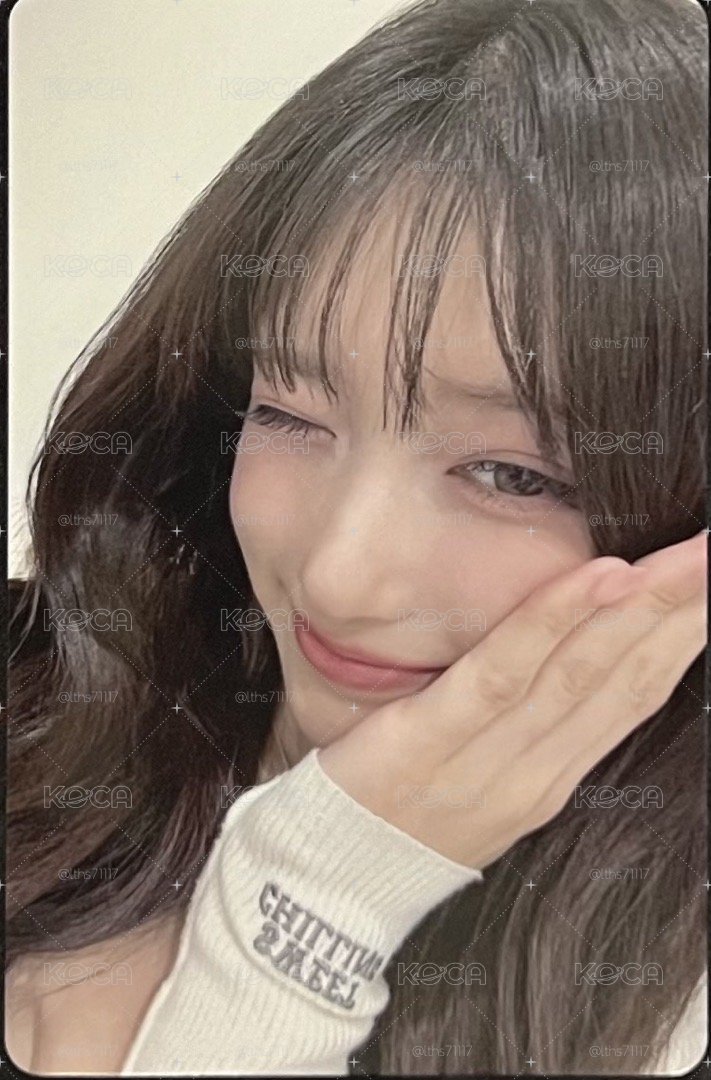 240819 東京線下 IVE SWITCH 特典 瑞