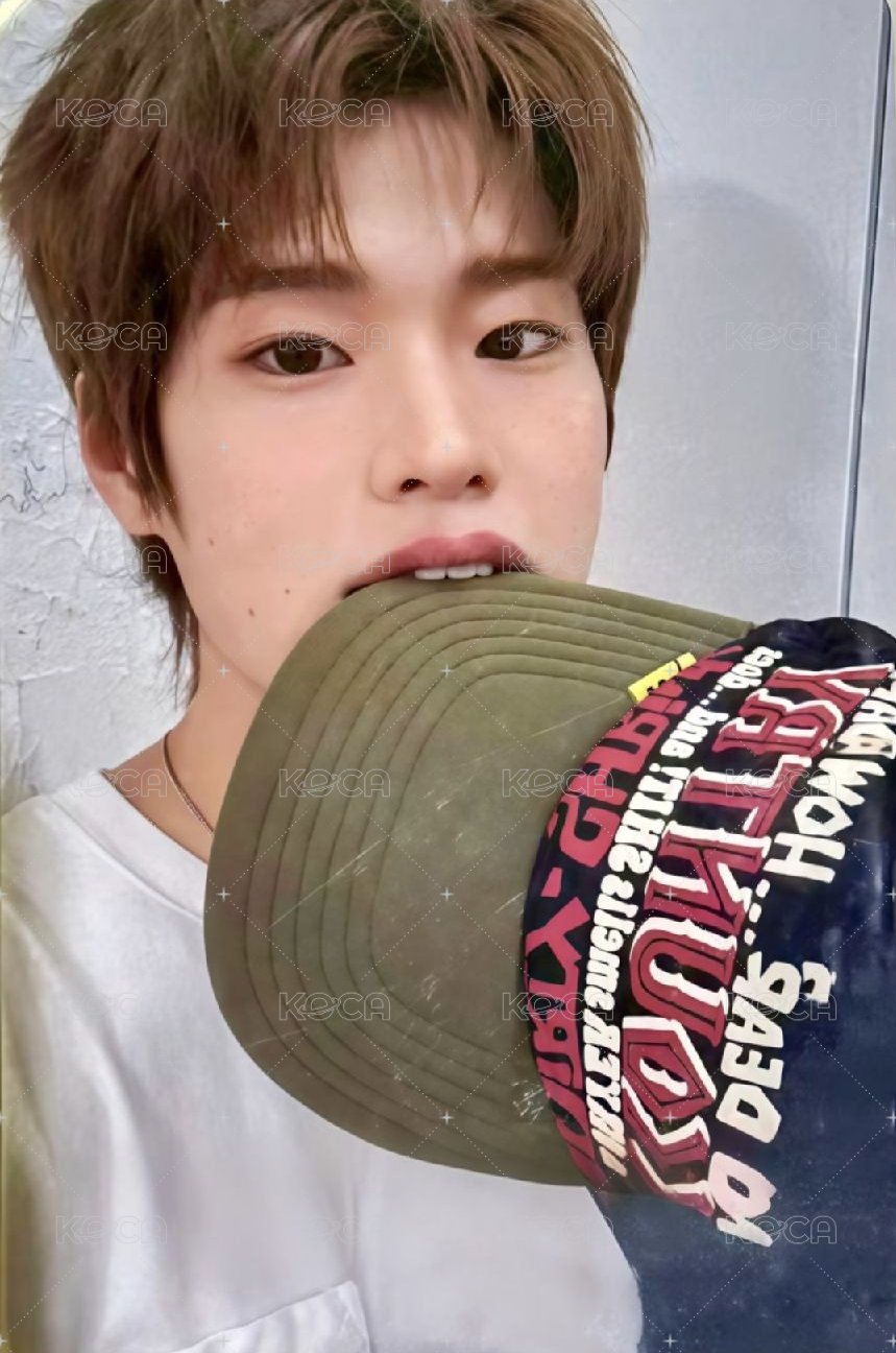 ODYSSEY km 抽選卡  正面