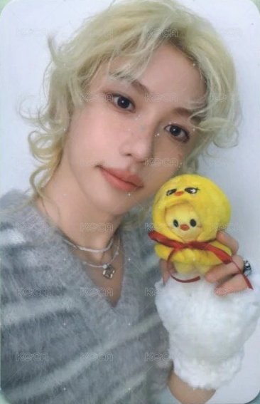 5th FM 周邊卡 立牌卡 正面