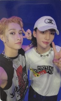 Scars JYP JAPAN Fanclub 特典卡 