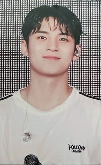 FOLLOW AGAIN 環球 DVD特典 明信片 