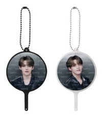 RIGHT HERE 鑰匙圈吊飾 日巡小扇吊飾