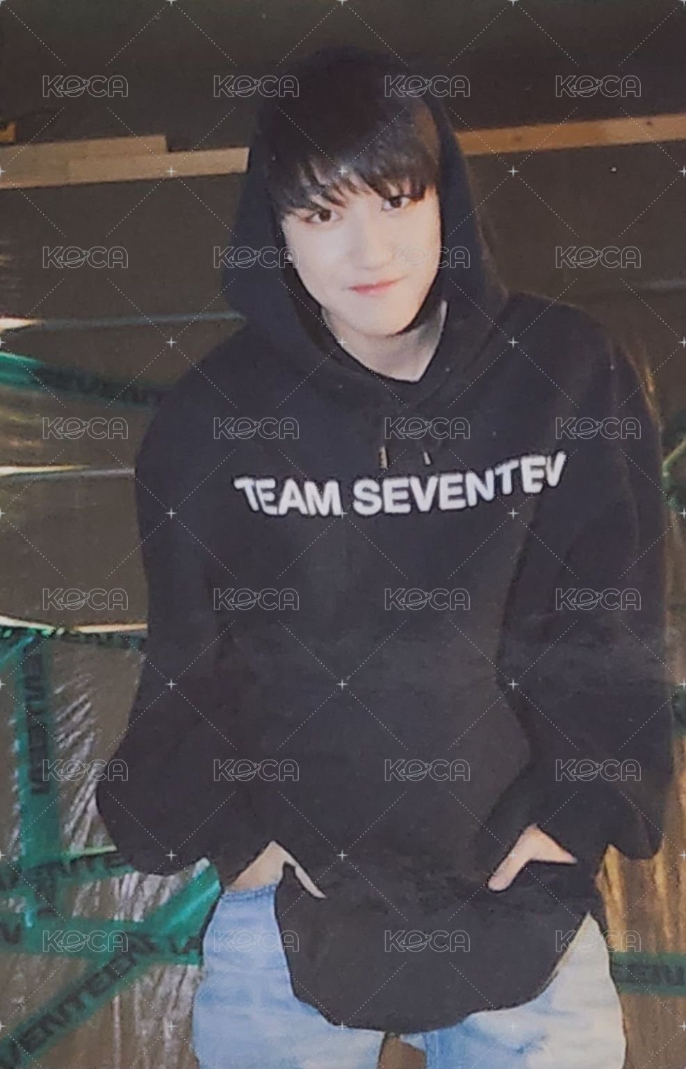 22‘克拉島 隨機卡  正面