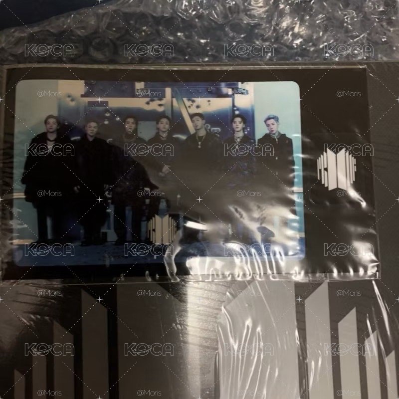 BTS 防彈少年團 Proof 標準版 Standard 全專 日FC