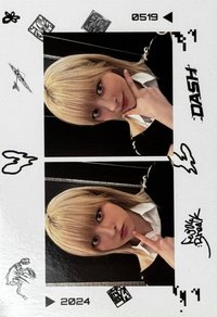 BREAK 微樂客 簽售卡 二格卡