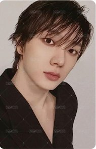 No Genre 入場卡 / 場限卡 1 正面