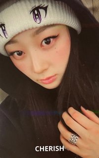 MY WORLD ia 特典卡 預售吉