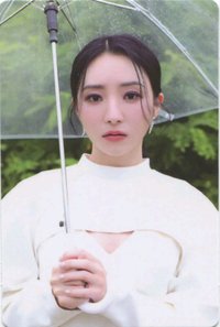 迷你七輯 專輯卡 