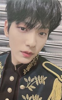 23‘巡迴 wvs 幸運卡 軍裝彬