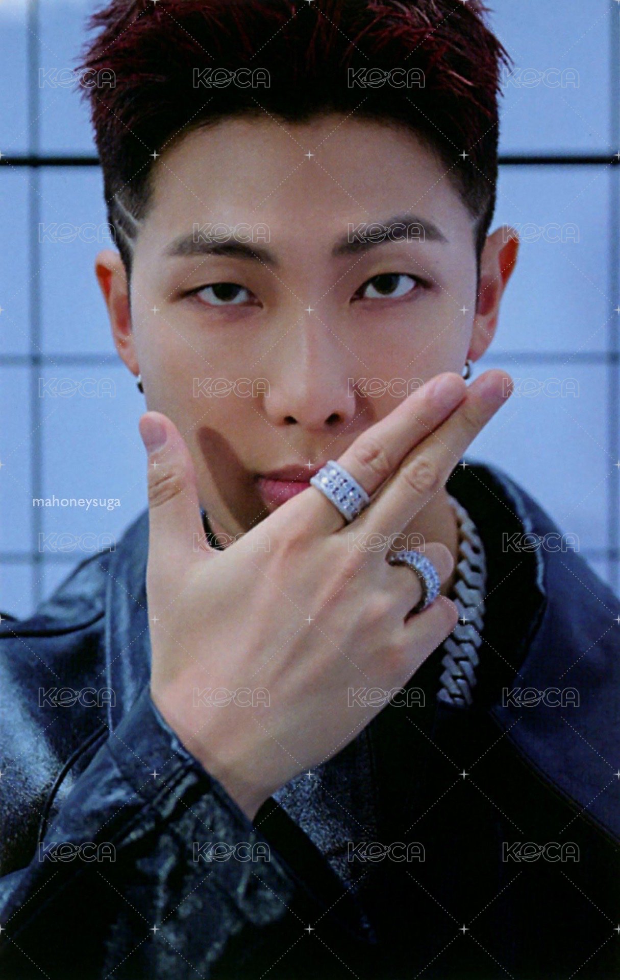 Proof 專輯卡 Standard 固卡 正面