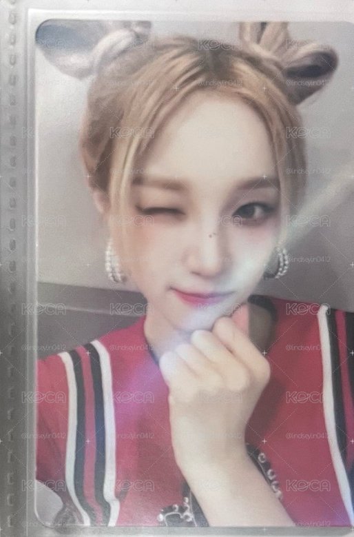 I feel tou 雨琦