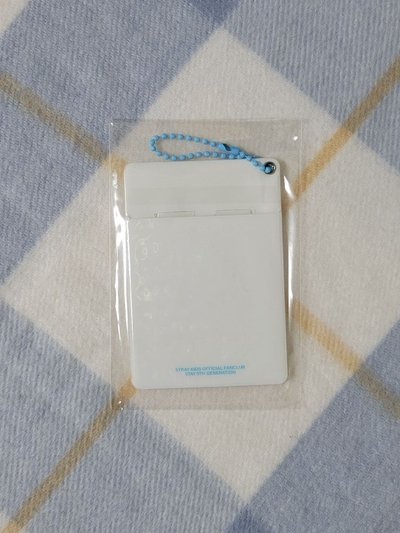 Stray Kids 5期會員禮 Stay Over the Rain