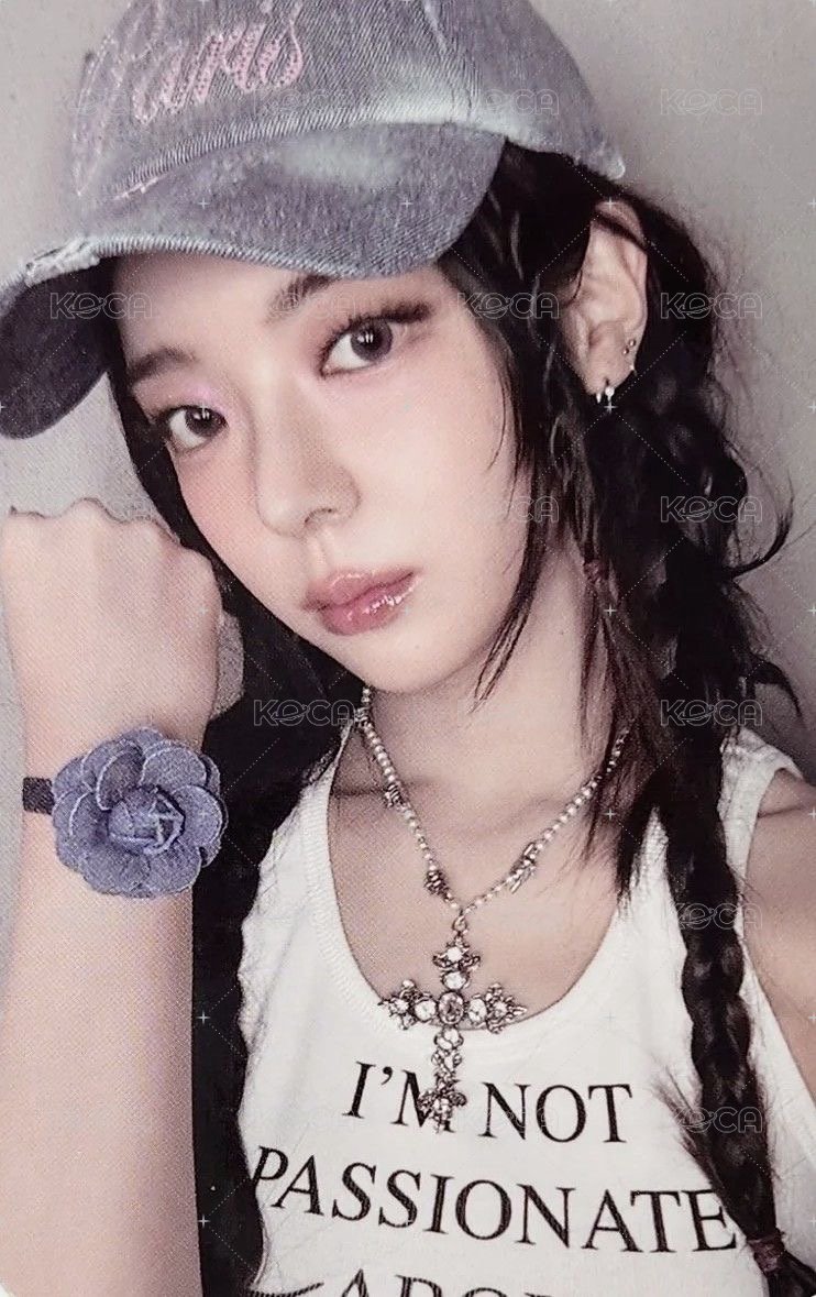 GWBG 專輯卡 CASSETTE GREEN ver. 正面