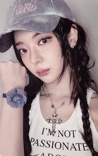 GWBG 專輯卡 CASSETTE GREEN ver.