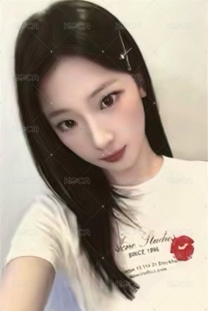 WE GO UP ms 幸運卡  正面