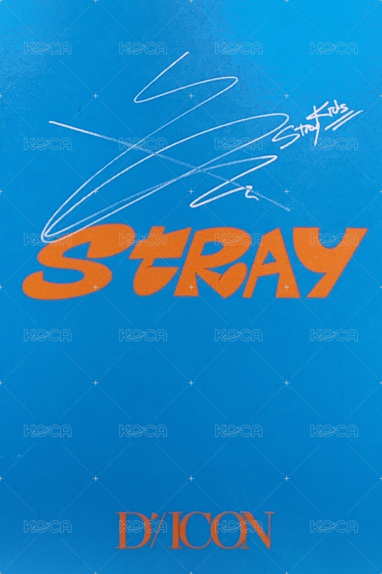 DICON DME 雜誌卡  背面