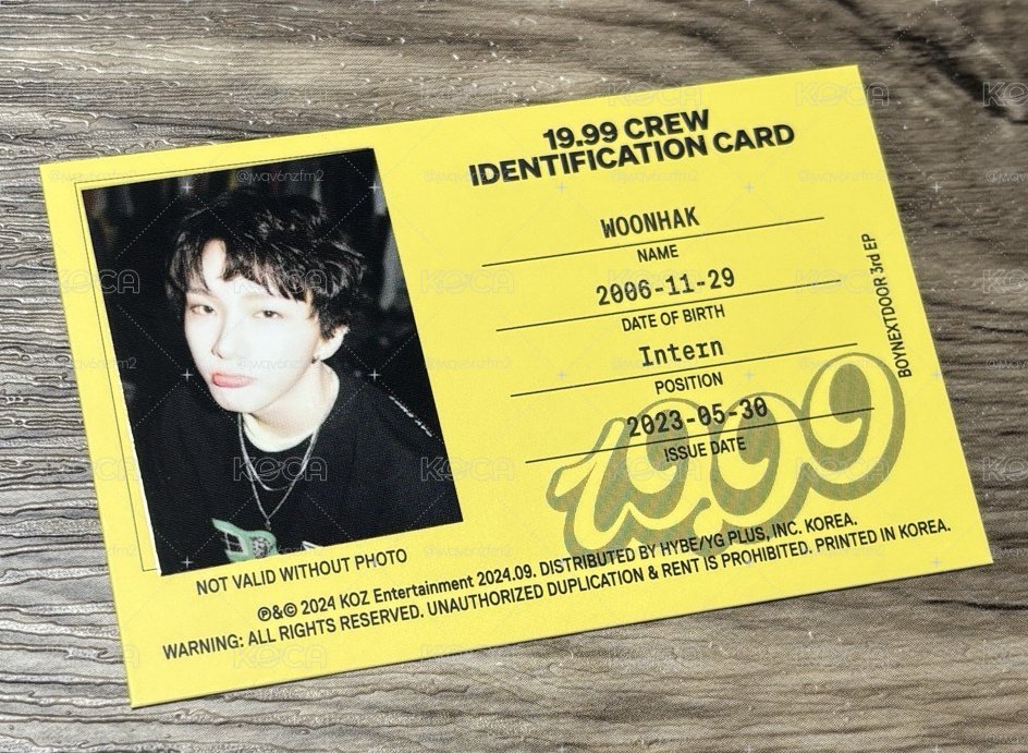 19.99id 卡