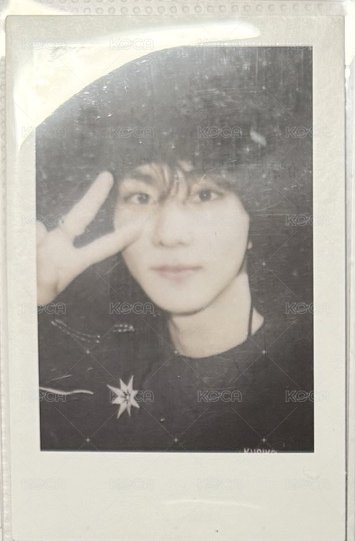 24年咕咕盒 專輯卡 元拍立得 正面