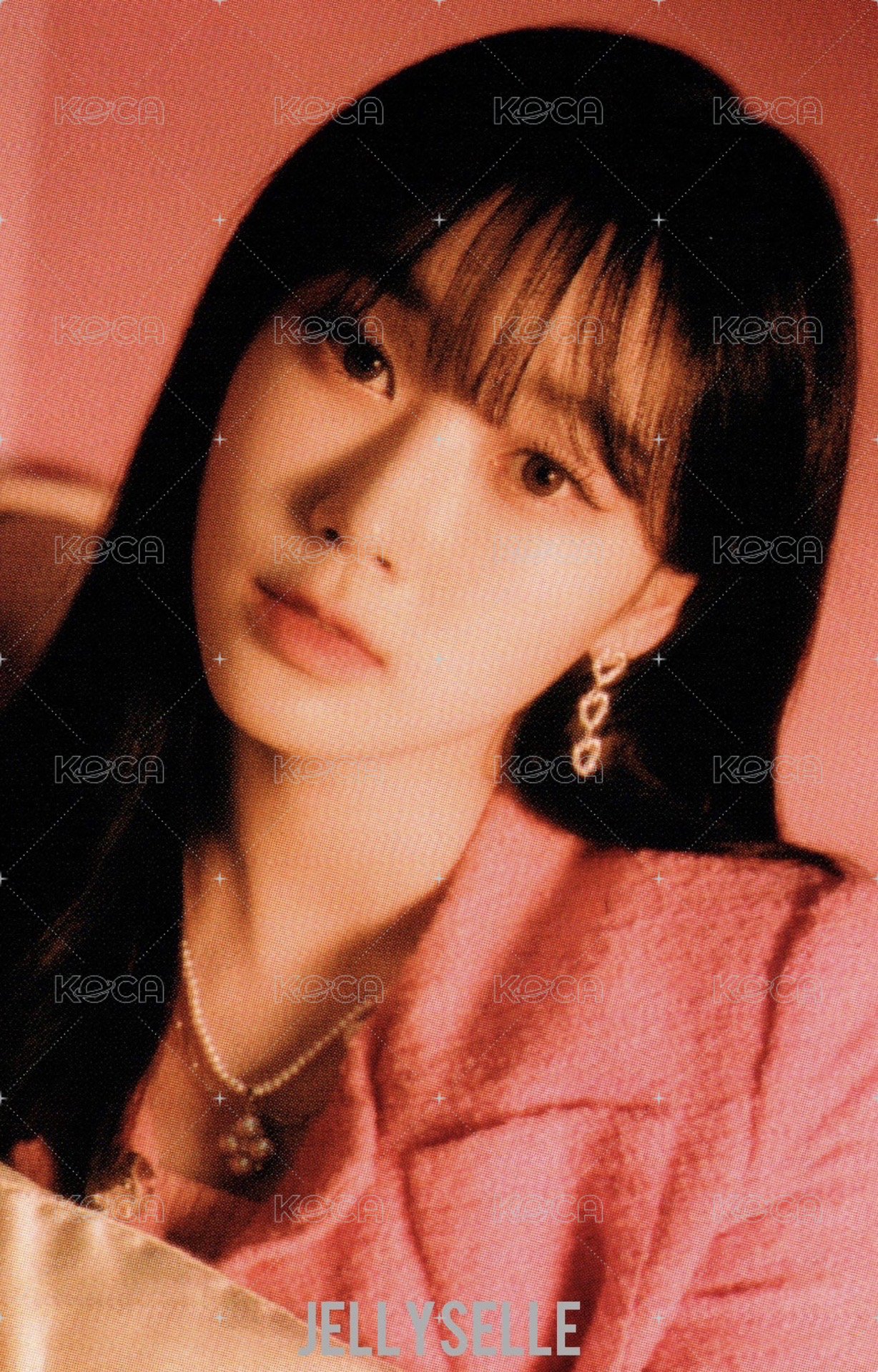 2022年曆 周邊卡 後續 照片組吉 正面