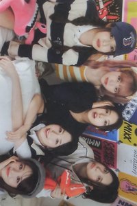 MIXX UNIVERSITY 隨機卡 團卡