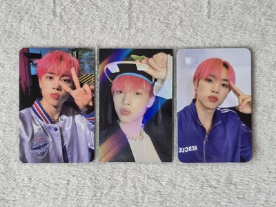 THE BOYZ善旴 THRILL-ING 簽售卡