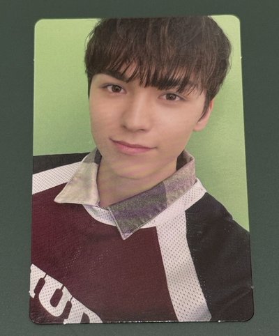 SVT_Vernon 克拉島卡包卡