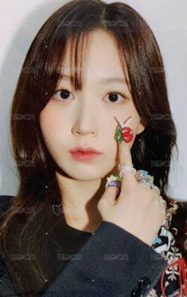 AD MARE 阿拉丁 預售 特典卡  正面