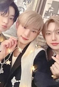 雪明 專輯卡 三人卡 Fuma&EJ&Harua