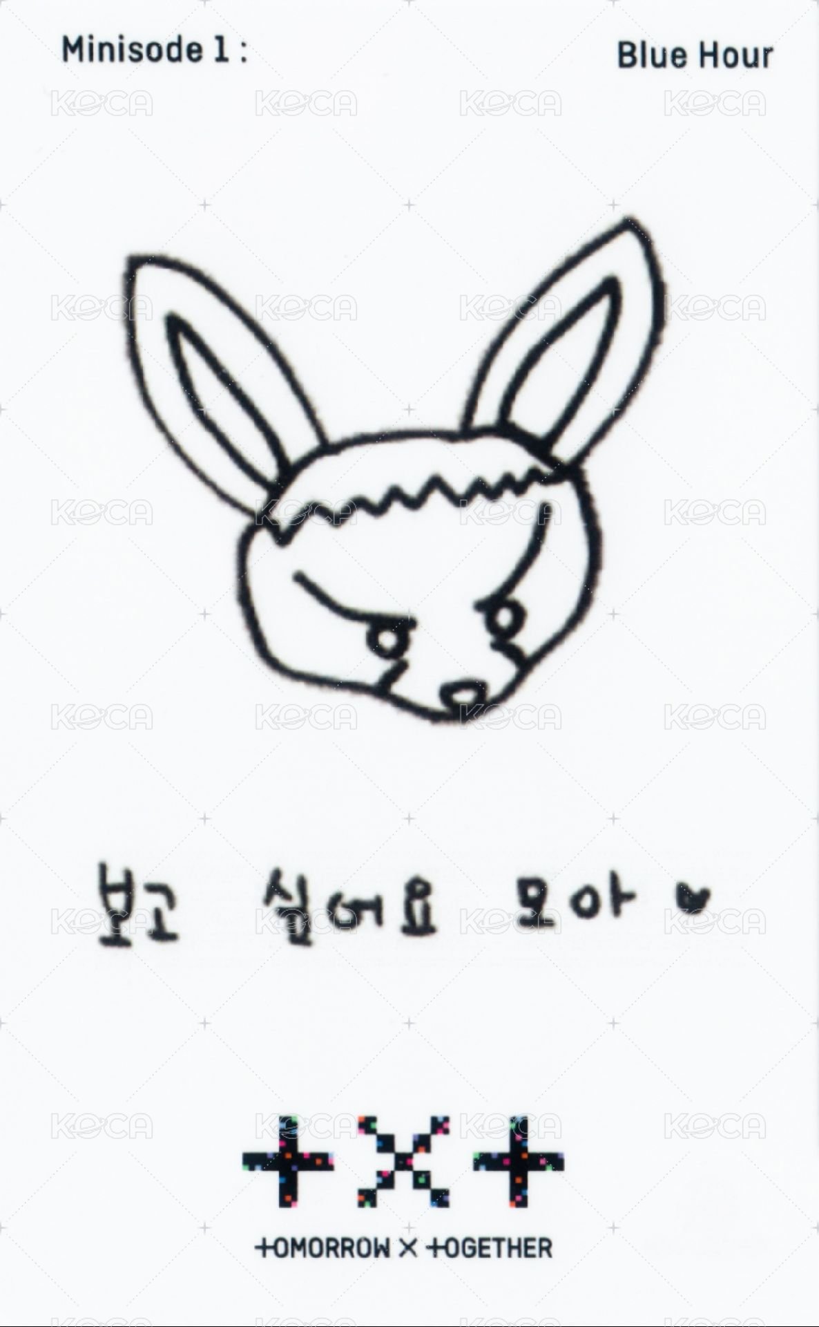 迷三 sw 2.0 幸運卡 狐狸卡背 背面