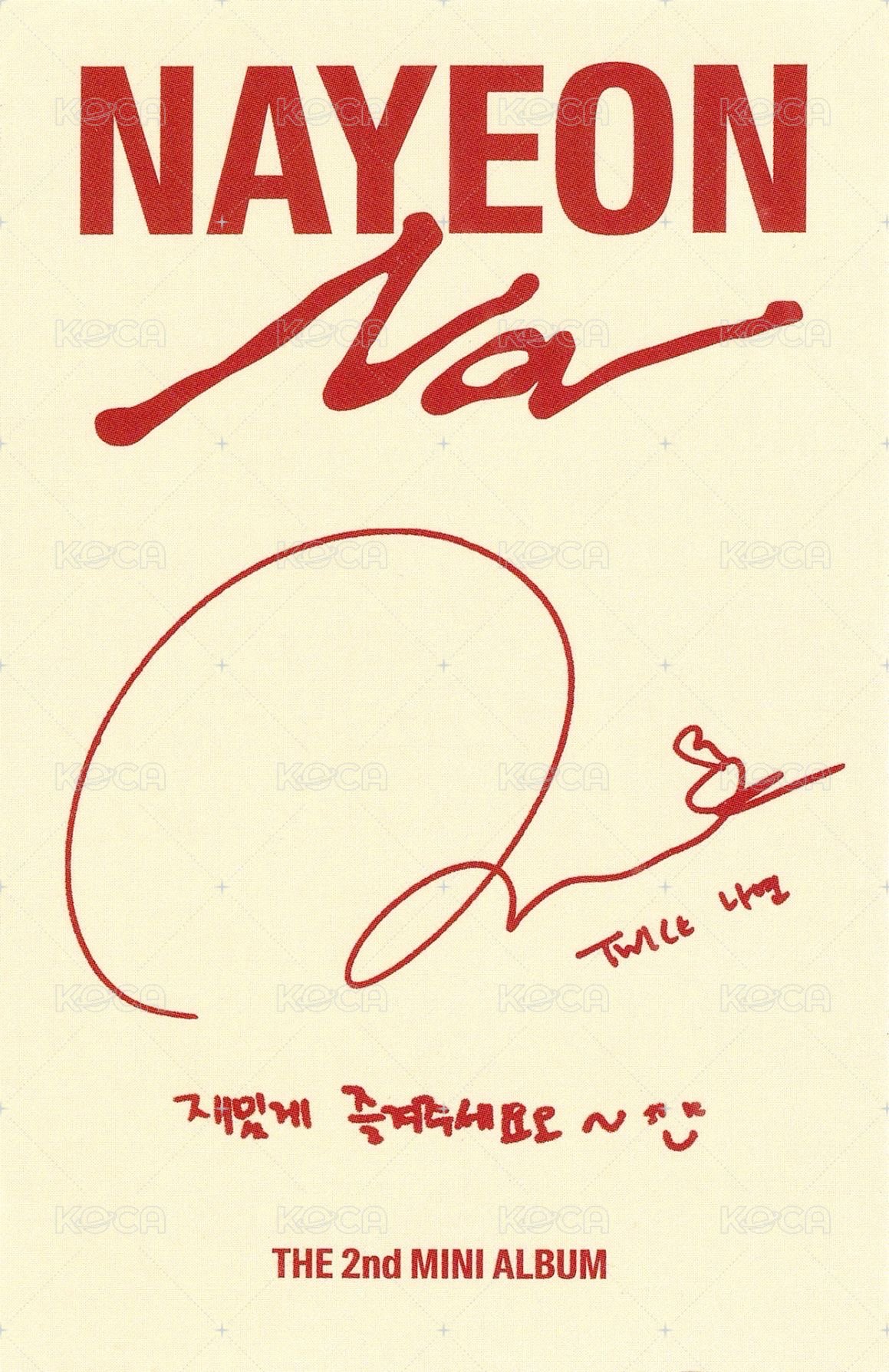 NA 專輯卡 ver.C 背面