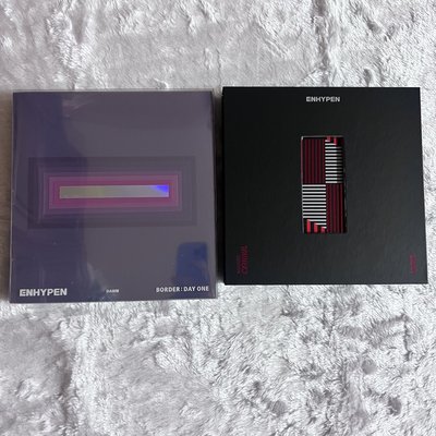 ENHYPEN 空專週邊區