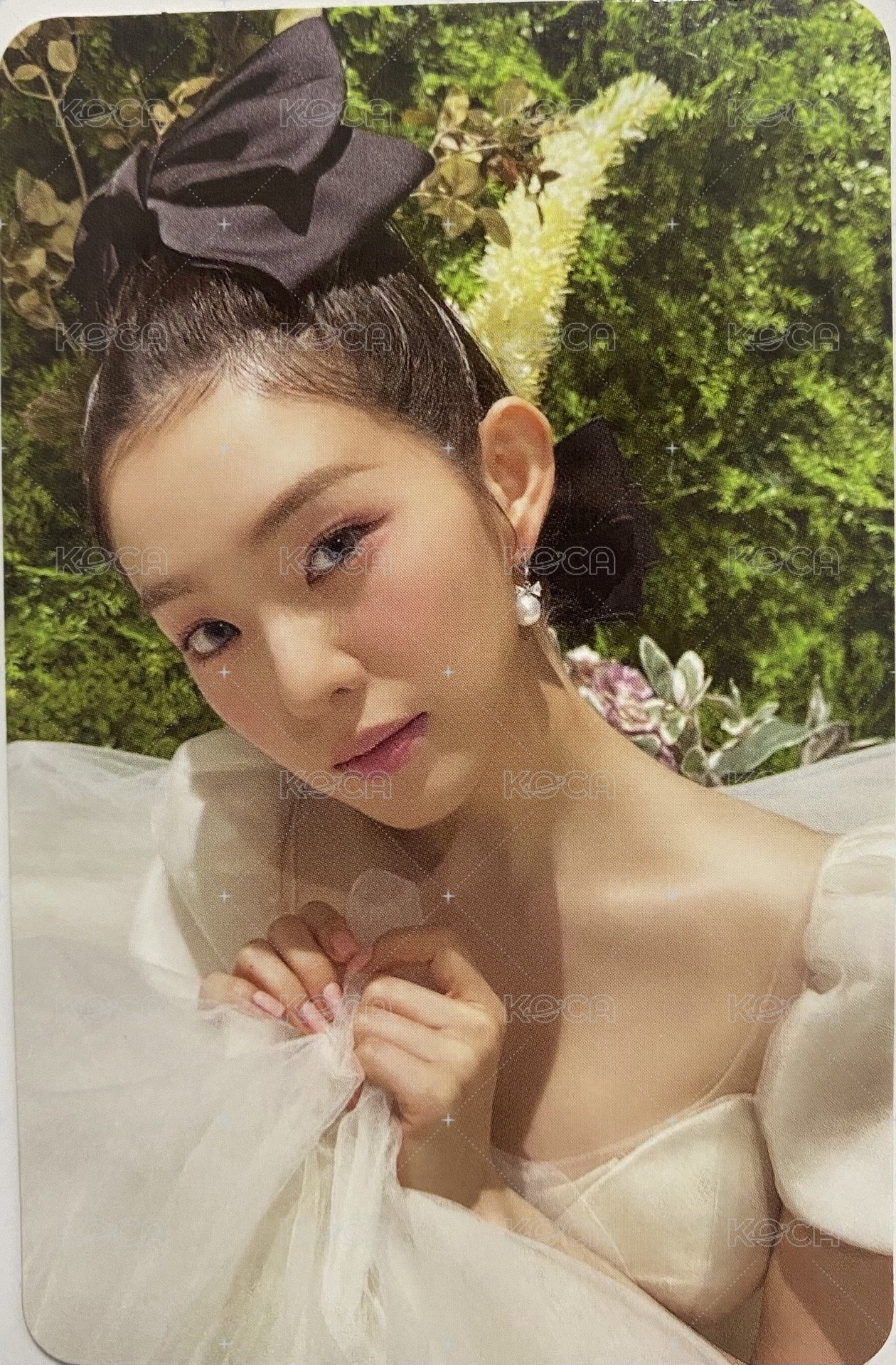 The ReVe Festival 2022 - Feel My Rhythm 專輯卡  正面