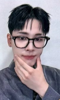 迷二 sw 2.0 簽售卡  正面