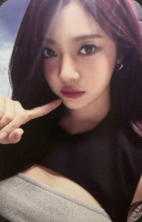 二巡 隨機卡 首爾場週寧