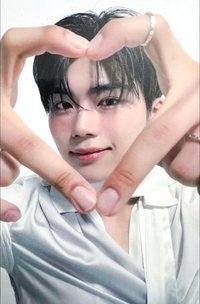 迷五 ma 簽售卡 美男愛心 ver.