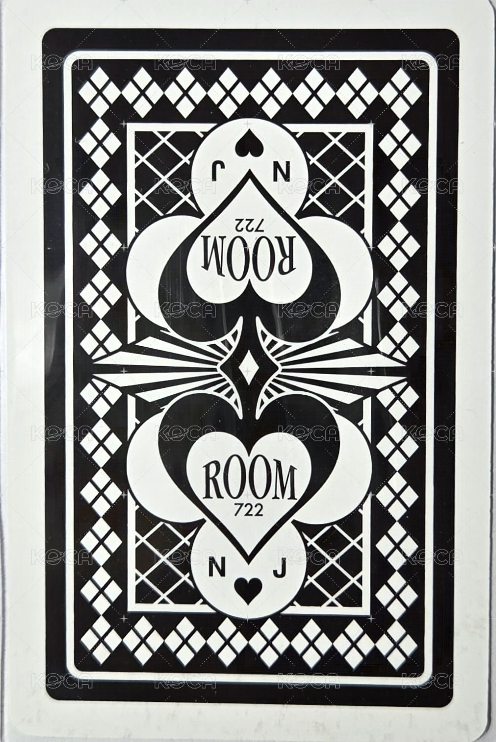 2023SG 年曆卡  背面