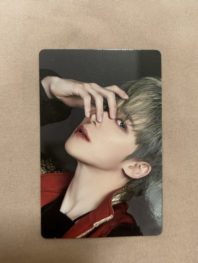 ATEEZ｜丁潤浩 The World EP fin: WILL 專輯卡