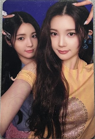 The Chase pb版雙人專卡 Yuha Ana