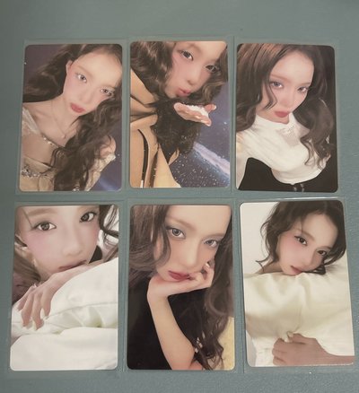 冬雜誌卡