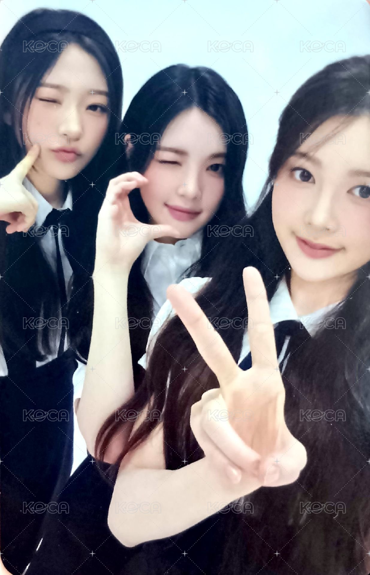 單一 隨機卡  正面