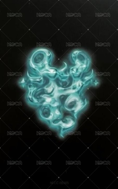 NEW DNA 專輯卡 ver.X 背面