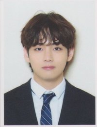 ARMY 會員禮卡 證件照 八期