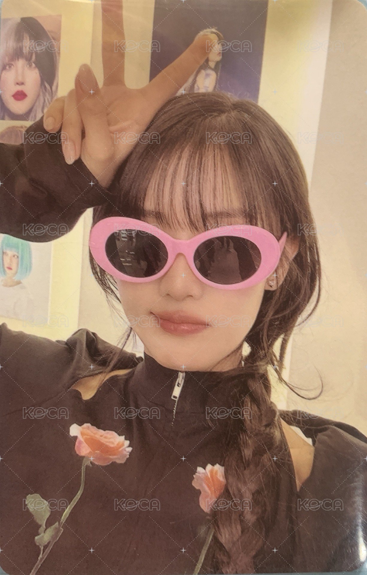 正規二 kms 4.0 特典卡  正面